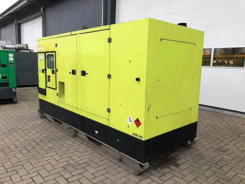 Generador industriale GESAN Volvo Stamford 250 kVA Supersilent Rental generatorset: foto 19