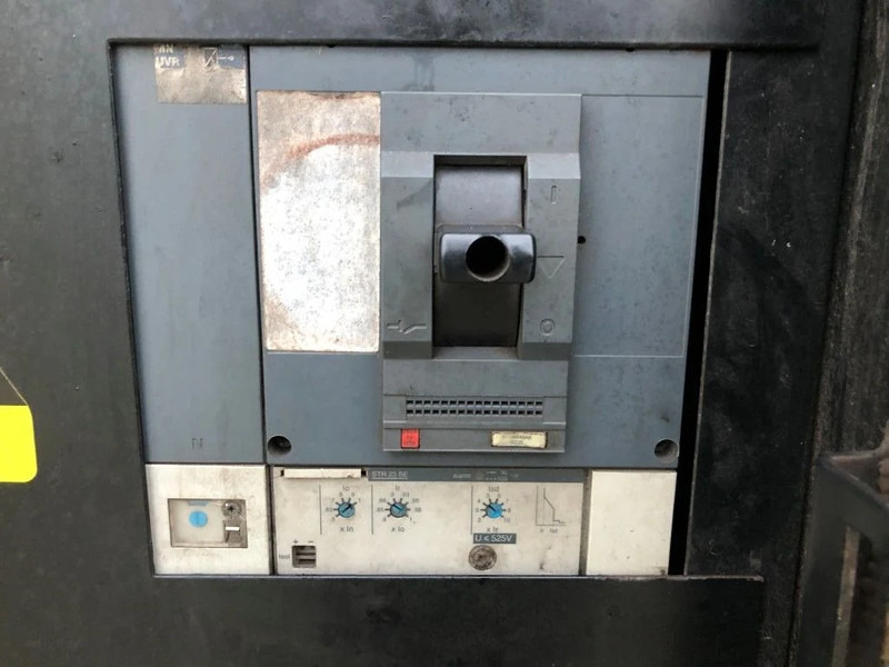 Generador industriale GESAN Volvo Stamford 250 kVA Supersilent Rental generatorset: foto 11