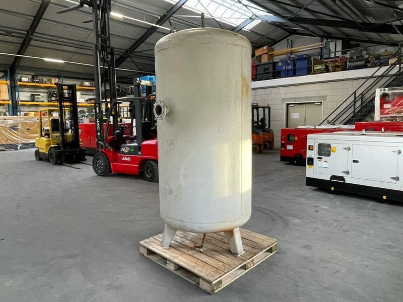 Grassair 2.000 Liter Verticale Luchtketel 10 Bar - Compresor de aire: foto 5 Grassair 2.000 Liter Verticale Luchtketel 10 Bar - Compresor de aire: foto 5