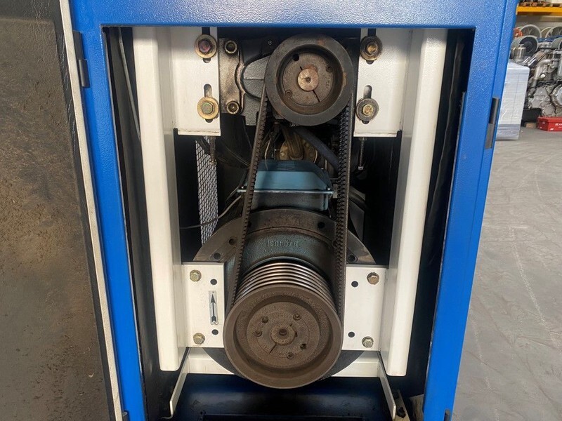 Grassair S218.10 Elektrische 75 kW 10.000 L / min Silent Schroefcompressor - Compresor de aire: foto 5 Grassair S218.10 Elektrische 75 kW 10.000 L / min Silent Schroefcompressor - Compresor de aire: foto 5