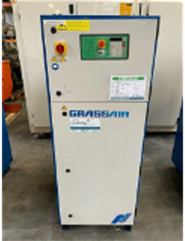 Grassair S58.10 Elektrische Schroefcompressor 18.5 kW 2500 L / min 10 Bar - Compresor de aire: foto 2 Grassair S58.10 Elektrische Schroefcompressor 18.5 kW 2500 L / min 10 Bar - Compresor de aire: foto 2