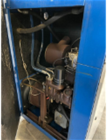 Compresor de aire Grassair S58.10 Elektrische Schroefcompressor 18.5 kW 2500 L / min 10 Bar: foto 9 Compresor de aire Grassair S58.10 Elektrische Schroefcompressor 18.5 kW 2500 L / min 10 Bar: foto 9