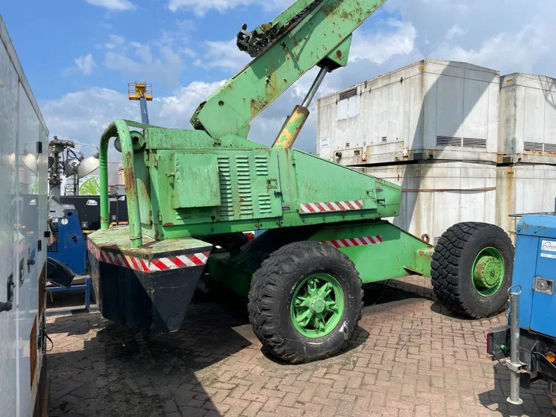 Grove MZ90 Deutz F3L912 Diesel 4 x 4 Telescoophoogwerker 27.6 meter werkhoogte - Plataforma telescopica: foto 2 Grove MZ90 Deutz F3L912 Diesel 4 x 4 Telescoophoogwerker 27.6 meter werkhoogte - Plataforma telescopica: foto 2