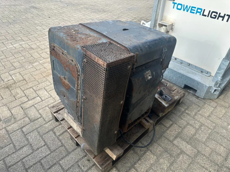 Motor para Equipo de manutención Hatz 2L30C Diesel motor 26 PK met hydrauliekpomp: foto 9