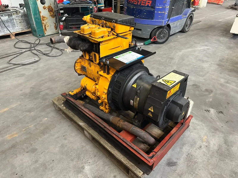 Generador industriale Hatz 2M41 Stamford 20 kVA generatorset: foto 8