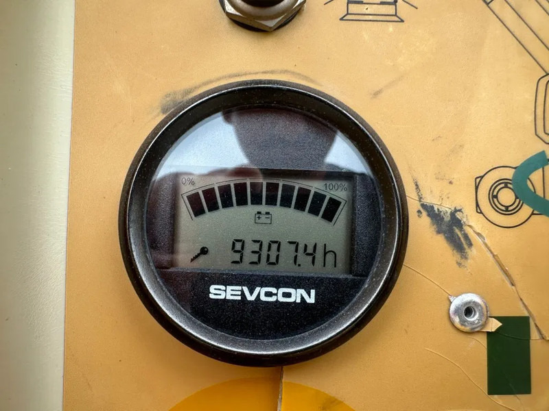 Plataforma articulada Haulotte HA15IP 15 meter werkhoogte Knikarm Elektra Hoogwerker as New ! Accu 2020: foto 9