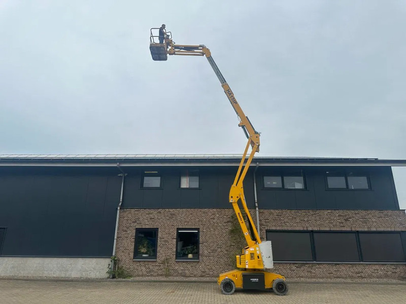Haulotte HA15IP 15 meter werkhoogte Knikarm Elektra Hoogwerker as New ! Accu 2020 - Plataforma articulada: foto 3 Haulotte HA15IP 15 meter werkhoogte Knikarm Elektra Hoogwerker as New ! Accu 2020 - Plataforma articulada: foto 3