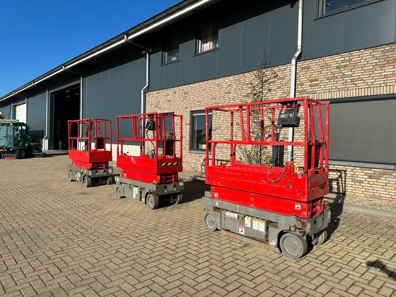 Haulotte Optimum 8 Elektra Schaarhoogwerker 7.8 meter Werkhoogte 427 Hours ! - Plataforma de tijeras: foto 4 Haulotte Optimum 8 Elektra Schaarhoogwerker 7.8 meter Werkhoogte 427 Hours ! - Plataforma de tijeras: foto 4
