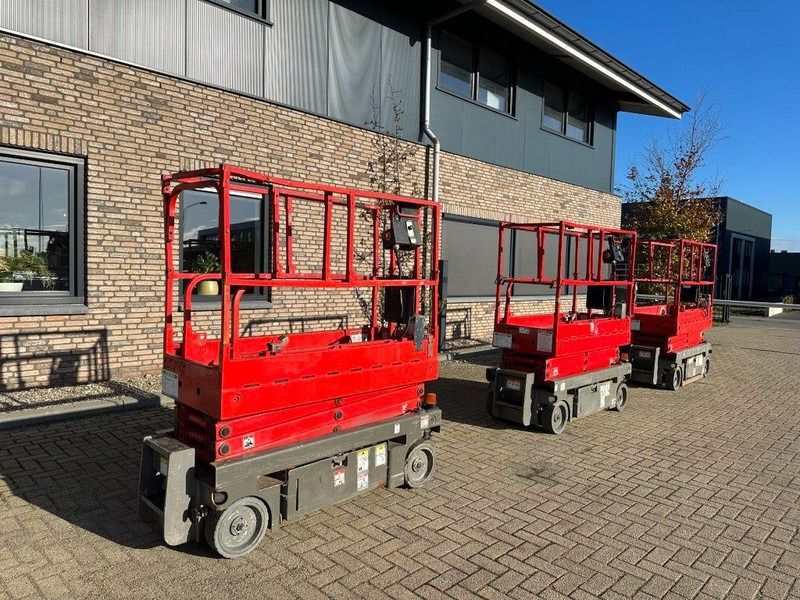 Haulotte Optimum 8 Elektra Schaarhoogwerker 7.8 meter Werkhoogte ! - Plataforma de tijeras: foto 3 Haulotte Optimum 8 Elektra Schaarhoogwerker 7.8 meter Werkhoogte ! - Plataforma de tijeras: foto 3