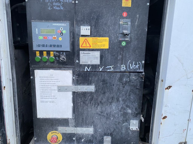 Himoinsa HFW 200 Iveco NEF 67 Stamford 200 kVA Silent generatorset - Generador industriale: foto 5 Himoinsa HFW 200 Iveco NEF 67 Stamford 200 kVA Silent generatorset - Generador industriale: foto 5