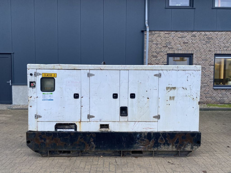 Himoinsa HFW 200 Iveco NEF 67 Stamford 200 kVA Silent generatorset - Generador industriale: foto 1 Himoinsa HFW 200 Iveco NEF 67 Stamford 200 kVA Silent generatorset - Generador industriale: foto 1