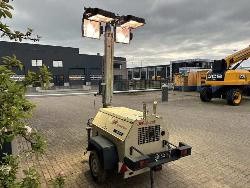 Torre de iluminación Ingersoll Rand LT6K Kubota 6 kVA Mobiele Lichtmast Aggregaat Light Tower: foto 6
