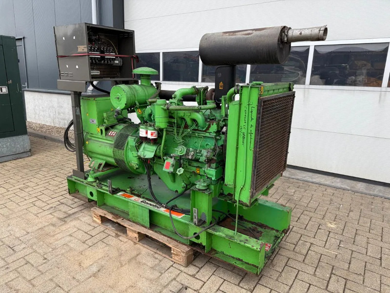 Iveco 8061 SI 16.06 Mecc Alte Spa 100 kVA generatorset - Generador industriale: foto 4 Iveco 8061 SI 16.06 Mecc Alte Spa 100 kVA generatorset - Generador industriale: foto 4
