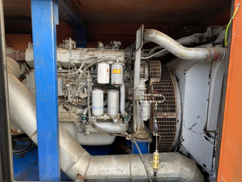 Generador industriale Iveco 8210 Mecc Alte Spa 330 kVA Silent generatorset: foto 6