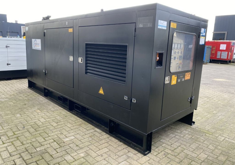 Generador industriale Iveco 8210 Mecc Alte Spa 330 kVA Silent generatorset: foto 13