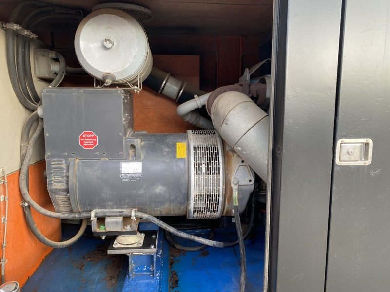 Generador industriale Iveco 8210 Mecc Alte Spa 330 kVA Silent generatorset: foto 16