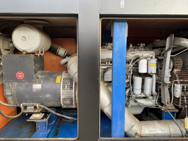 Generador industriale Iveco 8210 Mecc Alte Spa 330 kVA Silent generatorset: foto 9
