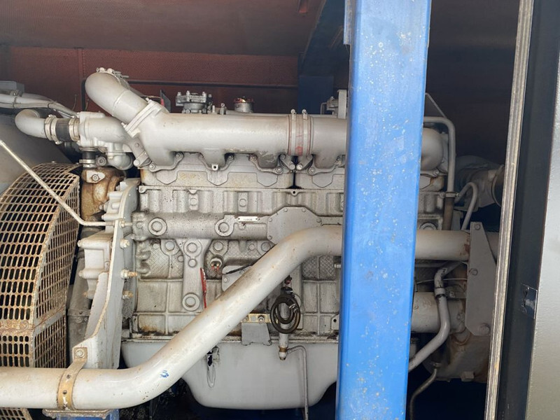 Generador industriale Iveco 8210 Mecc Alte Spa 330 kVA Silent generatorset: foto 14