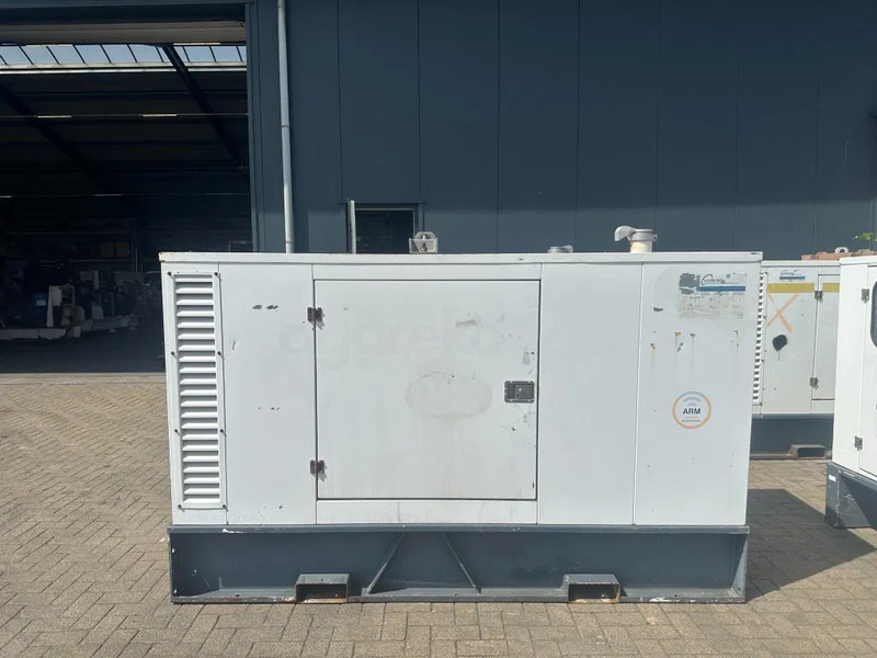Iveco FPT NEF45 SM1A.A004 Stamford 60 kVA Silent Rental generatorset - Generador industriale: foto 1 Iveco FPT NEF45 SM1A.A004 Stamford 60 kVA Silent Rental generatorset - Generador industriale: foto 1