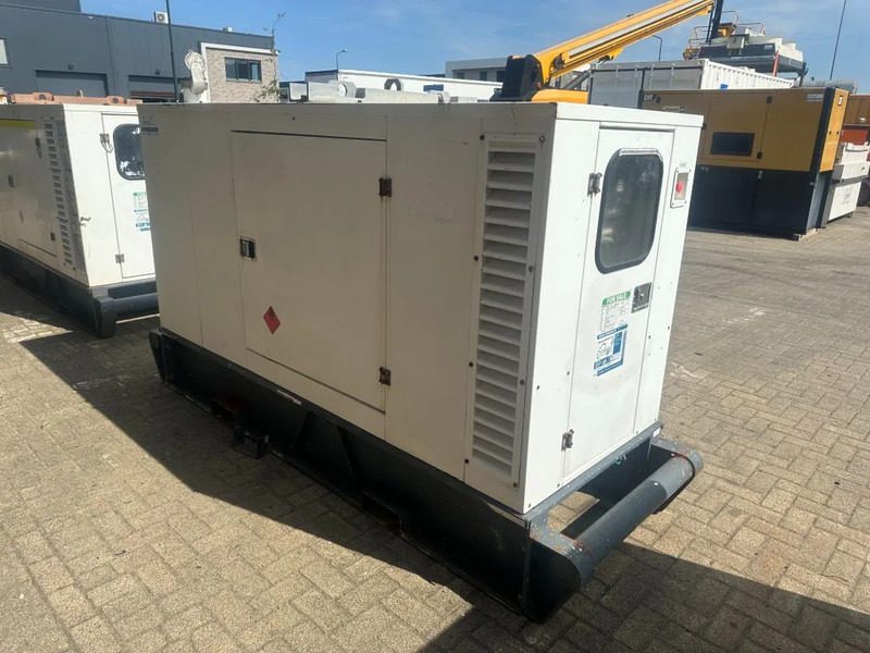 Generador industriale Iveco FPT NEF45 SM1A.A004 Stamford 60 kVA Silent Rental generatorset: foto 11