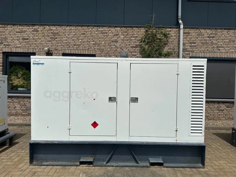 Iveco FPT Stamford 125 kVA Silent Rental generatorset - Generador industriale: foto 1 Iveco FPT Stamford 125 kVA Silent Rental generatorset - Generador industriale: foto 1