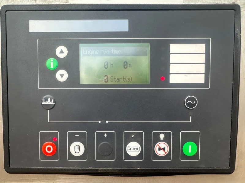 Iveco FPT Stamford 125 kVA Silent Rental generatorset - Generador industriale: foto 4 Iveco FPT Stamford 125 kVA Silent Rental generatorset - Generador industriale: foto 4