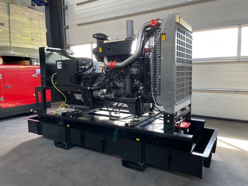 Iveco NEF 45 TM3 Stamford 125 kVA generatorset New ! - Generador industriale: foto 2 Iveco NEF 45 TM3 Stamford 125 kVA generatorset New ! - Generador industriale: foto 2