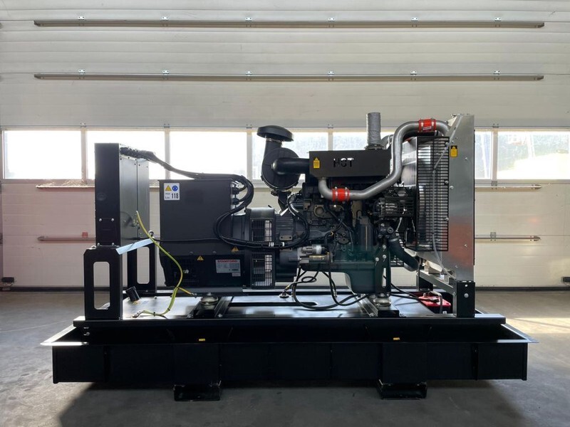 Iveco NEF 45 TM3 Stamford 125 kVA generatorset New ! - Generador industriale: foto 1 Iveco NEF 45 TM3 Stamford 125 kVA generatorset New ! - Generador industriale: foto 1