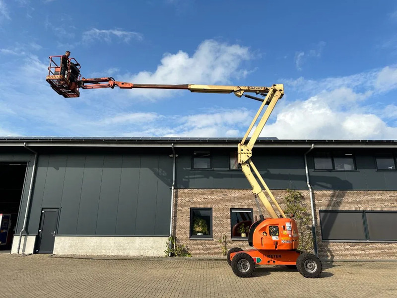 JLG 510 AJ Deutz Diesel 17.8 meter Knikarm Hoogwerker - Plataforma articulada: foto 4 JLG 510 AJ Deutz Diesel 17.8 meter Knikarm Hoogwerker - Plataforma articulada: foto 4