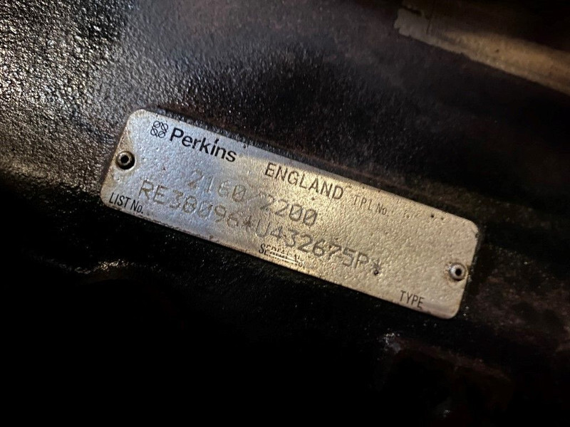 Carretilla elevadora diésel Kalmar DCD 55-6 6 ton Perkins Diesel Sideshift Positioner Freelift Heftruck: foto 19