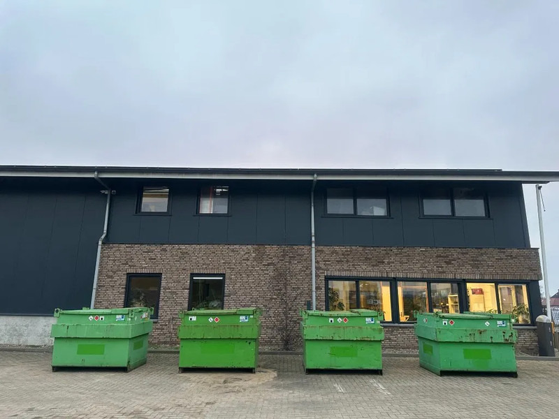 Kiwa IBC Steenbergen 2000 liter Dieseltank met handpomp Milieutank - Tanque de almacenamiento: foto 3 Kiwa IBC Steenbergen 2000 liter Dieseltank met handpomp Milieutank - Tanque de almacenamiento: foto 3