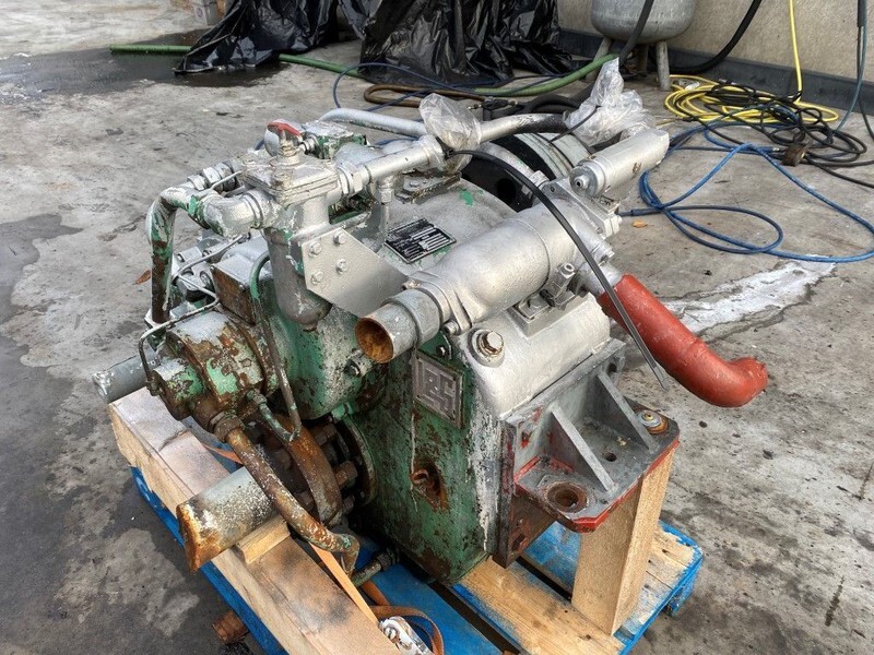 Lohmann & Stolterfoht GUS 315 A Keerkoppeling 450 PK Ratio 3 : 1 Marine Gearbox - Caja de cambios: foto 5 Lohmann & Stolterfoht GUS 315 A Keerkoppeling 450 PK Ratio 3 : 1 Marine Gearbox - Caja de cambios: foto 5
