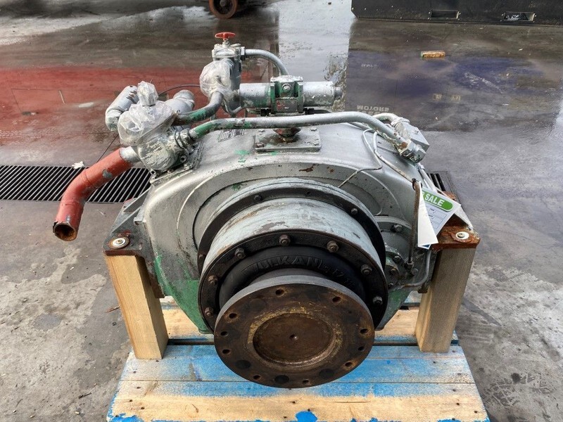 Lohmann & Stolterfoht GUS 315 A Keerkoppeling 450 PK Ratio 3 : 1 Marine Gearbox - Caja de cambios: foto 1 Lohmann & Stolterfoht GUS 315 A Keerkoppeling 450 PK Ratio 3 : 1 Marine Gearbox - Caja de cambios: foto 1