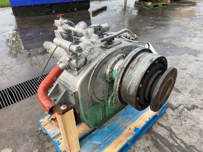 Lohmann & Stolterfoht GUS 315 A Keerkoppeling 450 PK Ratio 3 : 1 Marine Gearbox - Caja de cambios: foto 2 Lohmann & Stolterfoht GUS 315 A Keerkoppeling 450 PK Ratio 3 : 1 Marine Gearbox - Caja de cambios: foto 2