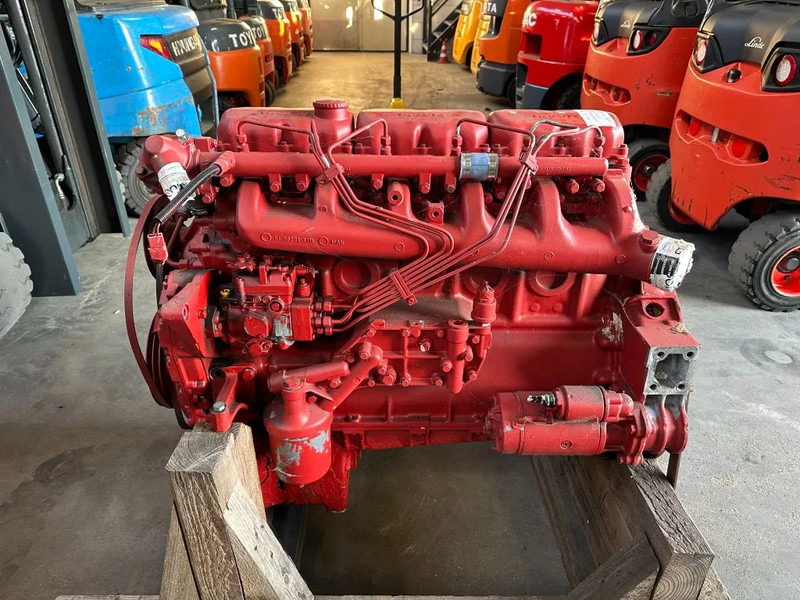 MAN D 0226 M 66 kW / 90 PK 6 cilinder diesel engine parts - Motor para Equipo de manutención: foto 1 MAN D 0226 M 66 kW / 90 PK 6 cilinder diesel engine parts - Motor para Equipo de manutención: foto 1