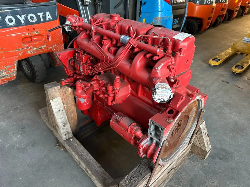 MAN D 0226 M 66 kW / 90 PK 6 cilinder diesel engine parts - Motor para Equipo de manutención: foto 4 MAN D 0226 M 66 kW / 90 PK 6 cilinder diesel engine parts - Motor para Equipo de manutención: foto 4