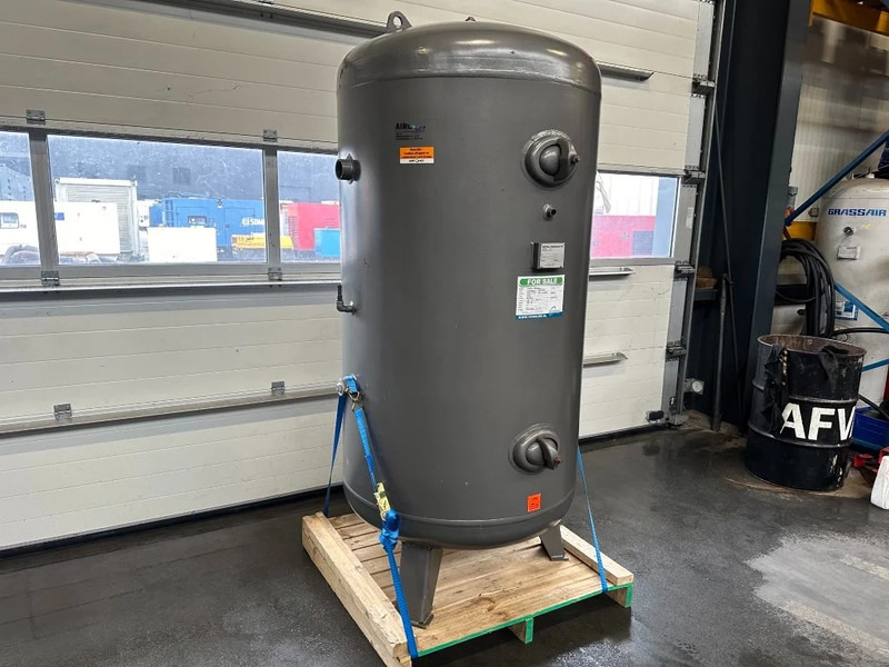 METAL PRODUCTS Luchtketel 1500 liter 16 Bar Verticale Luchtketel Air Tank - Compresor de aire: foto 4 METAL PRODUCTS Luchtketel 1500 liter 16 Bar Verticale Luchtketel Air Tank - Compresor de aire: foto 4