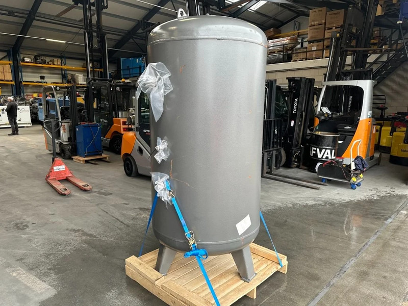 METAL PRODUCTS Luchtketel 1500 liter 16 Bar Verticale Luchtketel Air Tank - Compresor de aire: foto 5 METAL PRODUCTS Luchtketel 1500 liter 16 Bar Verticale Luchtketel Air Tank - Compresor de aire: foto 5