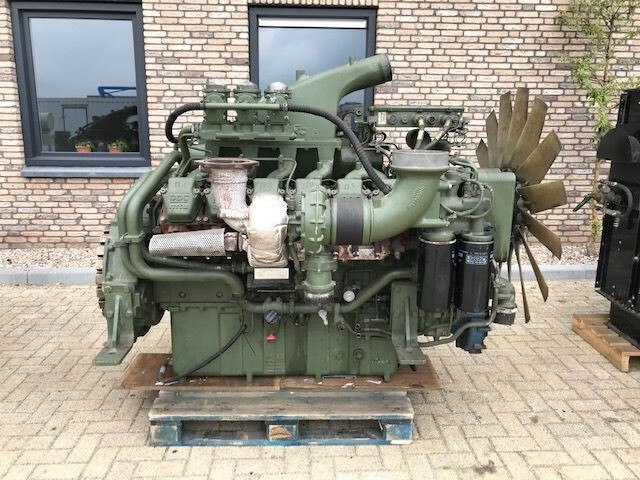 Motor MTU 12V 2000 633 PK 12V 2000 633 PK Diesel Engine: foto 8