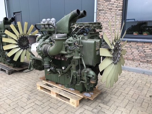 Motor MTU 12V 2000 633 PK 12V 2000 633 PK Diesel Engine: foto 13