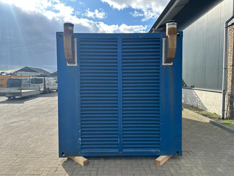 Generador industriale MTU 450 kVA Supersilent generatorset in 20 ft container aggregaat: foto 11