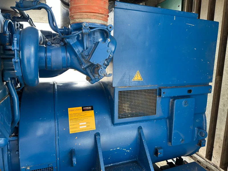 Generador industriale MTU 450 kVA Supersilent generatorset in 20 ft container aggregaat: foto 15