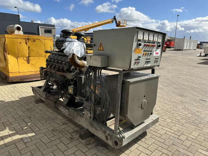 MWM TD 232 V12 Leroy Somer 265 kVA generatorset - Generador industriale: foto 4 MWM TD 232 V12 Leroy Somer 265 kVA generatorset - Generador industriale: foto 4