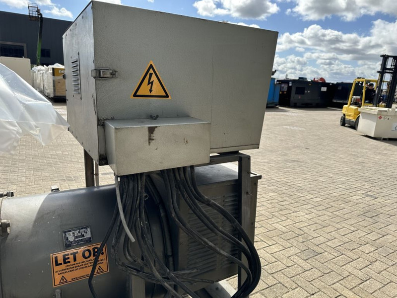 Generador industriale MWM TD 232 V12 Leroy Somer 265 kVA generatorset: foto 14