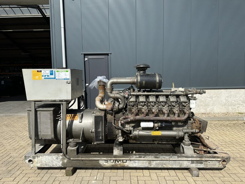 MWM TD 232 V12 Leroy Somer 265 kVA generatorset - Generador industriale: foto 2 MWM TD 232 V12 Leroy Somer 265 kVA generatorset - Generador industriale: foto 2