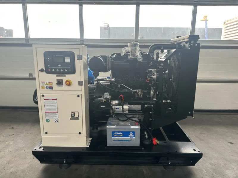 Perkins 1103A-33G Stamford 33 kVA generatorset NEW! - Generador industriale: foto 1 Perkins 1103A-33G Stamford 33 kVA generatorset NEW! - Generador industriale: foto 1