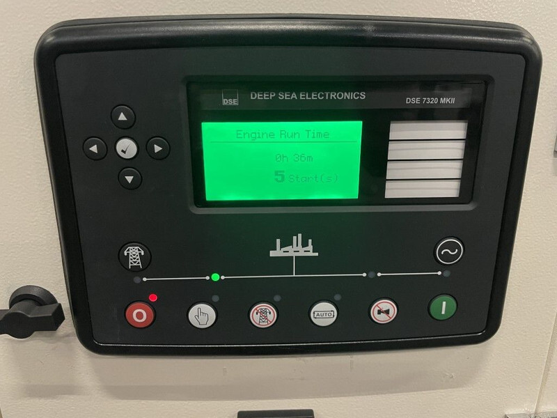 Perkins 1103A-33T Stamford 50 kVA open generatorset New ! - Generador industriale: foto 3 Perkins 1103A-33T Stamford 50 kVA open generatorset New ! - Generador industriale: foto 3
