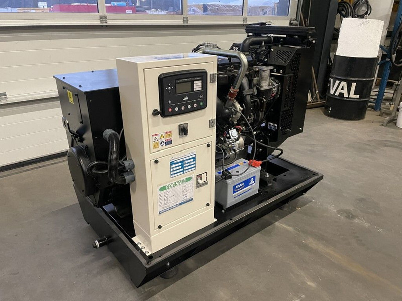 Perkins 1103A-33T Stamford 50 kVA open generatorset New ! - Generador industriale: foto 2 Perkins 1103A-33T Stamford 50 kVA open generatorset New ! - Generador industriale: foto 2