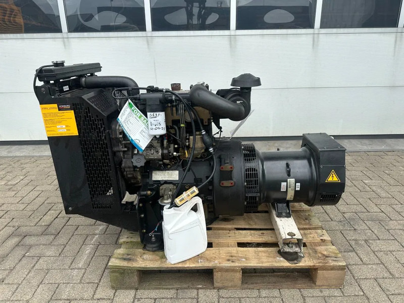 Perkins 1103C-33 Stamford 30 kVA generatorset year 2024 ! - Generador industriale: foto 1 Perkins 1103C-33 Stamford 30 kVA generatorset year 2024 ! - Generador industriale: foto 1