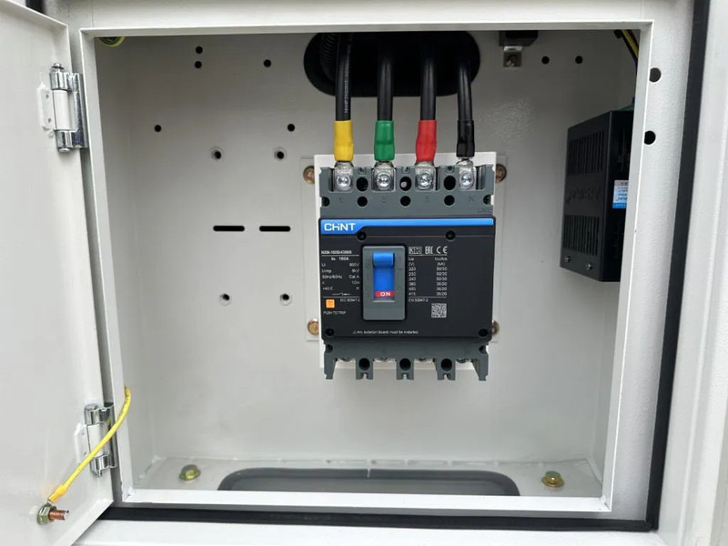 Generador industriale nuevo Perkins 1104C-44TAG2 Leroy Somer 110 kVA Silent generatorset LOADSHARING / SYNCHRONISING TO GRID: foto 13